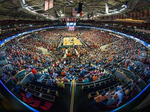 NCAA Men's Tournament Rounds 2 & 3