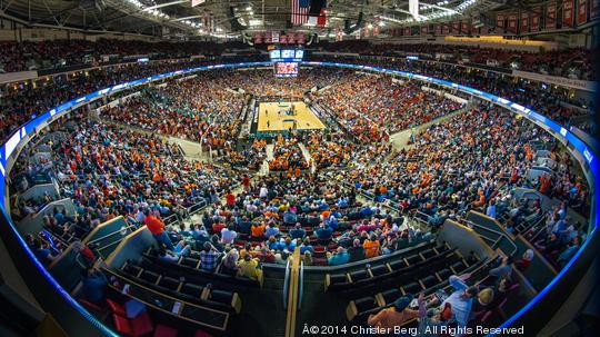 NCAA Men's Tournament Rounds 2 & 3