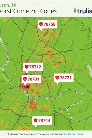 Zip Code Corruption TruliaCrime
