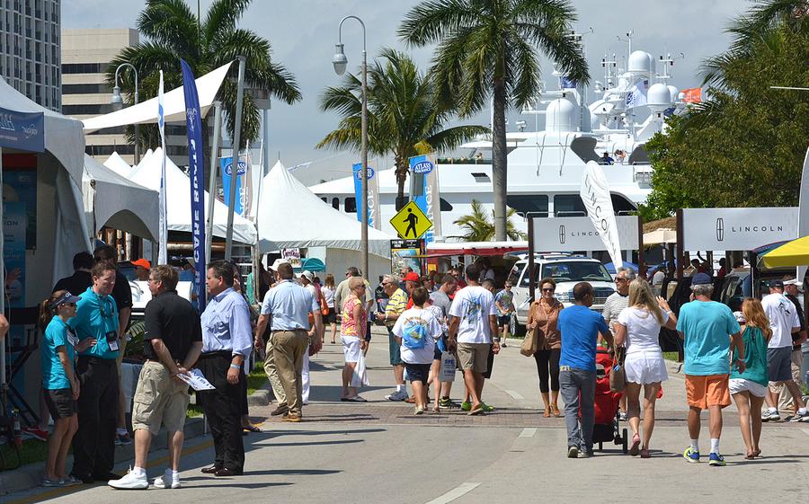 Palm Beach International Boat Show South Florida Business Journal