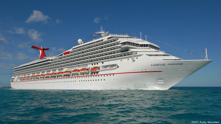 Carnival Freedom Will Make Its Inaugural Sailing From Galveston On Feb 15