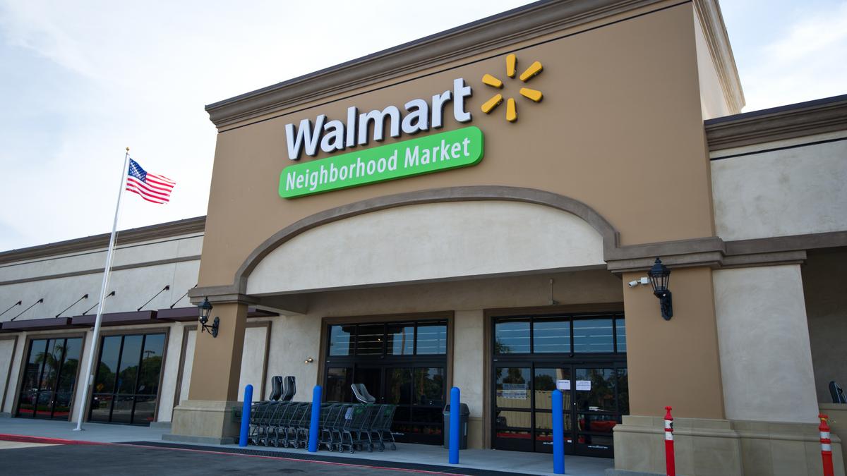 neighborhood walmart 67th and peoria