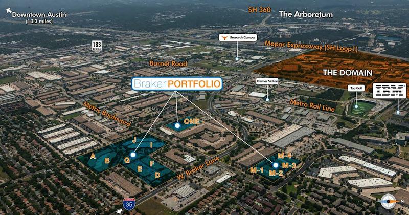 Braker Center - Austin Business Journal