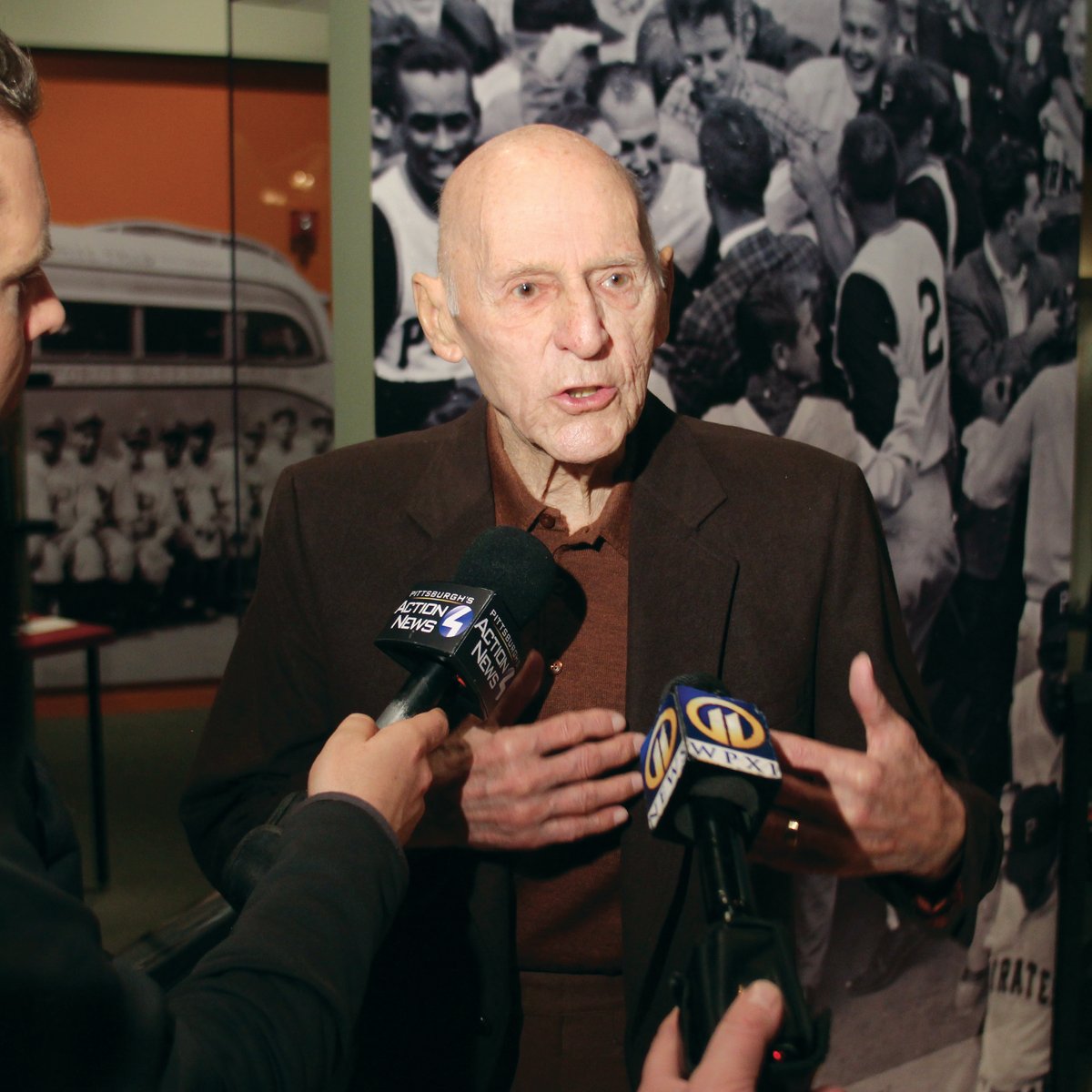 Dick Groat, Pirates legend and Duke basketball HOF'er, dies at 92 - The  Athletic