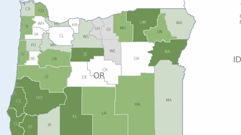 How healthy is your county? Here are Oregon's top 10 - Portland ...