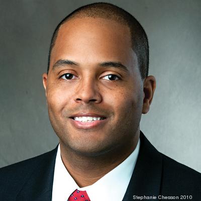 Charlotte's 40 Under 40: Brandon Lofton - Charlotte Business Journal