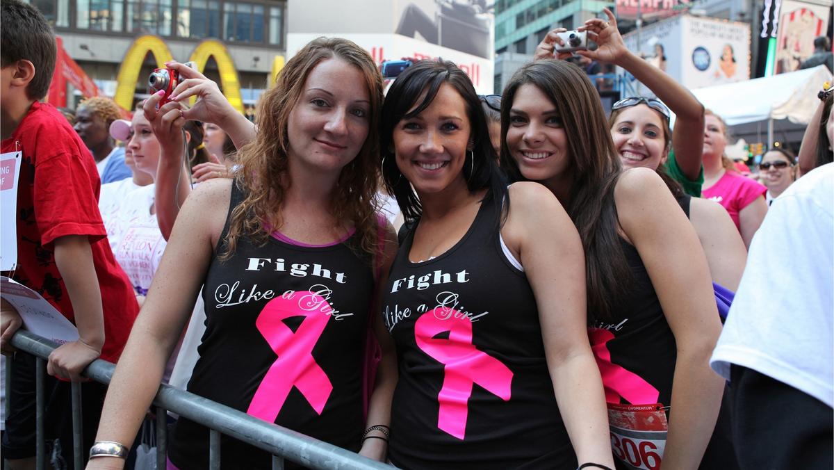 Rite Aid returns as sponsor for Revlon Run/Walk For Women - Bizwomen