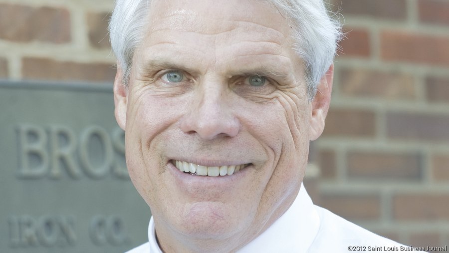 Why CEO of Stupp Bros., a big buyer of steel pipe, likes the tariffs