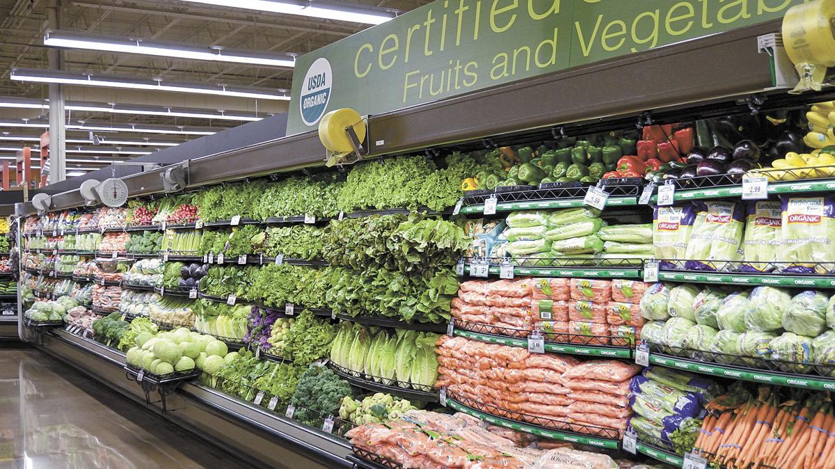 Walmart's growth fueled by fresh foods - Cincinnati Business Courier