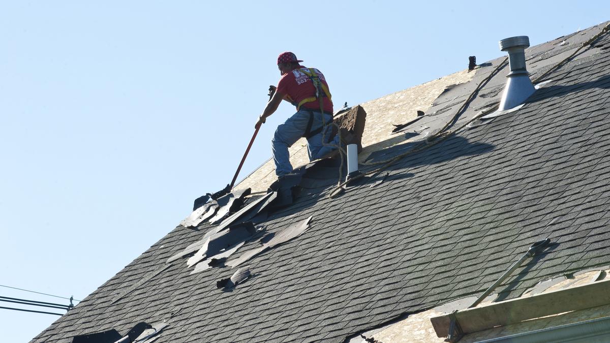 Broken Arrow Commercial Roofing