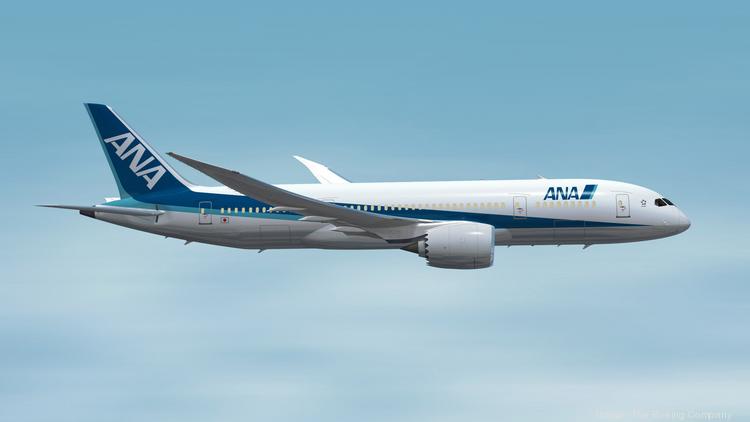 All Nippon Airways launches new nonstop Tokyo-Houston flight to George Bush Intercontinental ...
