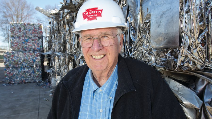 D.H. Griffin: You know the name. Now meet the man - Triad Business Journal