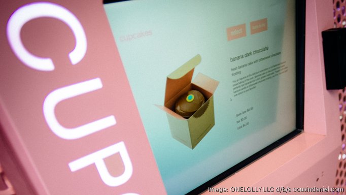Sprinkles abruptly shuts down on New Year's Eve, taking cupcake ATMs with it - San Francisco Business Times
