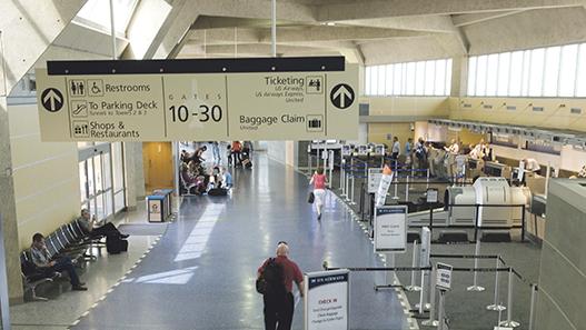 Designer: A single terminal could make KCI a terrorist target - Kansas ...