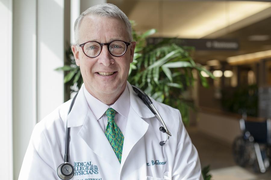 Dr. Robert Gleeson Milwaukee Business Journal