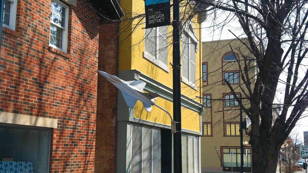 Oregon District shows no signs of slowing down Dayton Business Journal