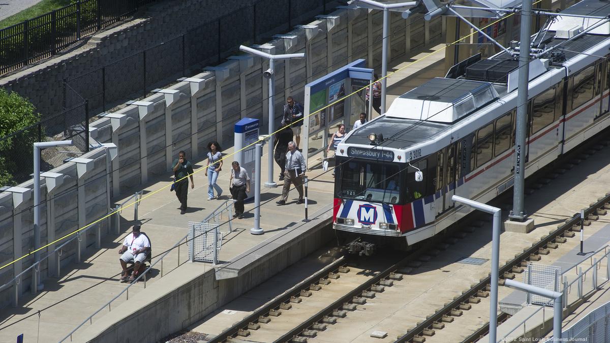 $9 million MetroLink station proposed for Cortex - St. Louis Business ...