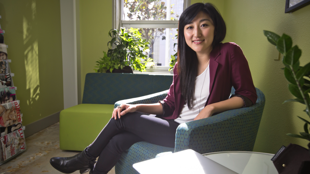 Sequoia Capital's Jess Lee on challenges of women founders, how new group  aims to help - Silicon Valley Business Journal