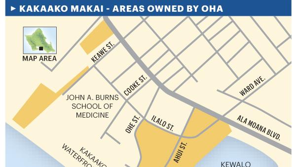 PBN's View: Give OHA the OK to develop Kakaako Makai land - Pacific ...