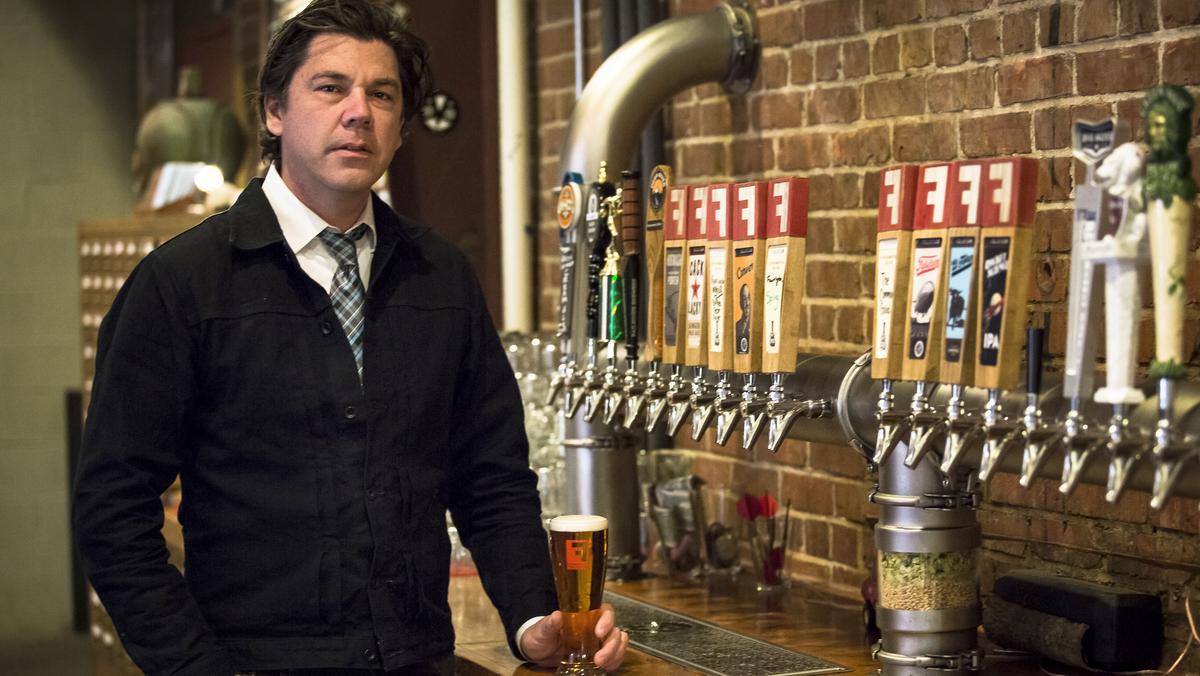 Fullsteam Brewery owner talks growing beer trend in Garden & Gun ...