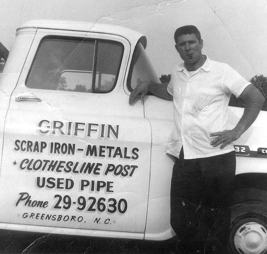 D.H. Griffin through the years - Triad Business Journal