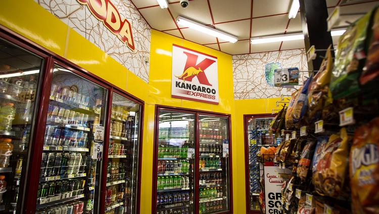 Couche-Tard to rebrand all Kangaroo Express stores as Circle K ...