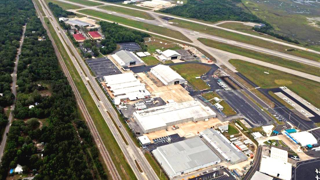St. Augustine airport director abruptly quits; new air service plans