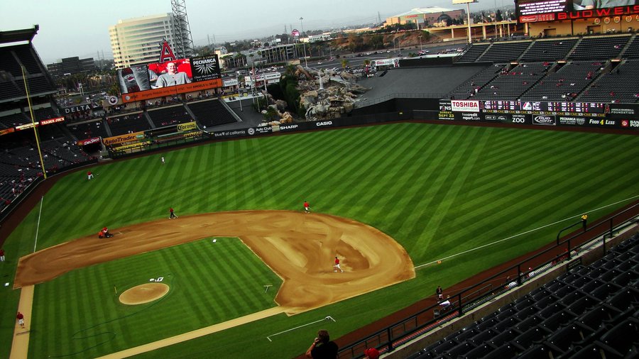 Minute Maid Park, section 209, home of Houston Astros, page 1