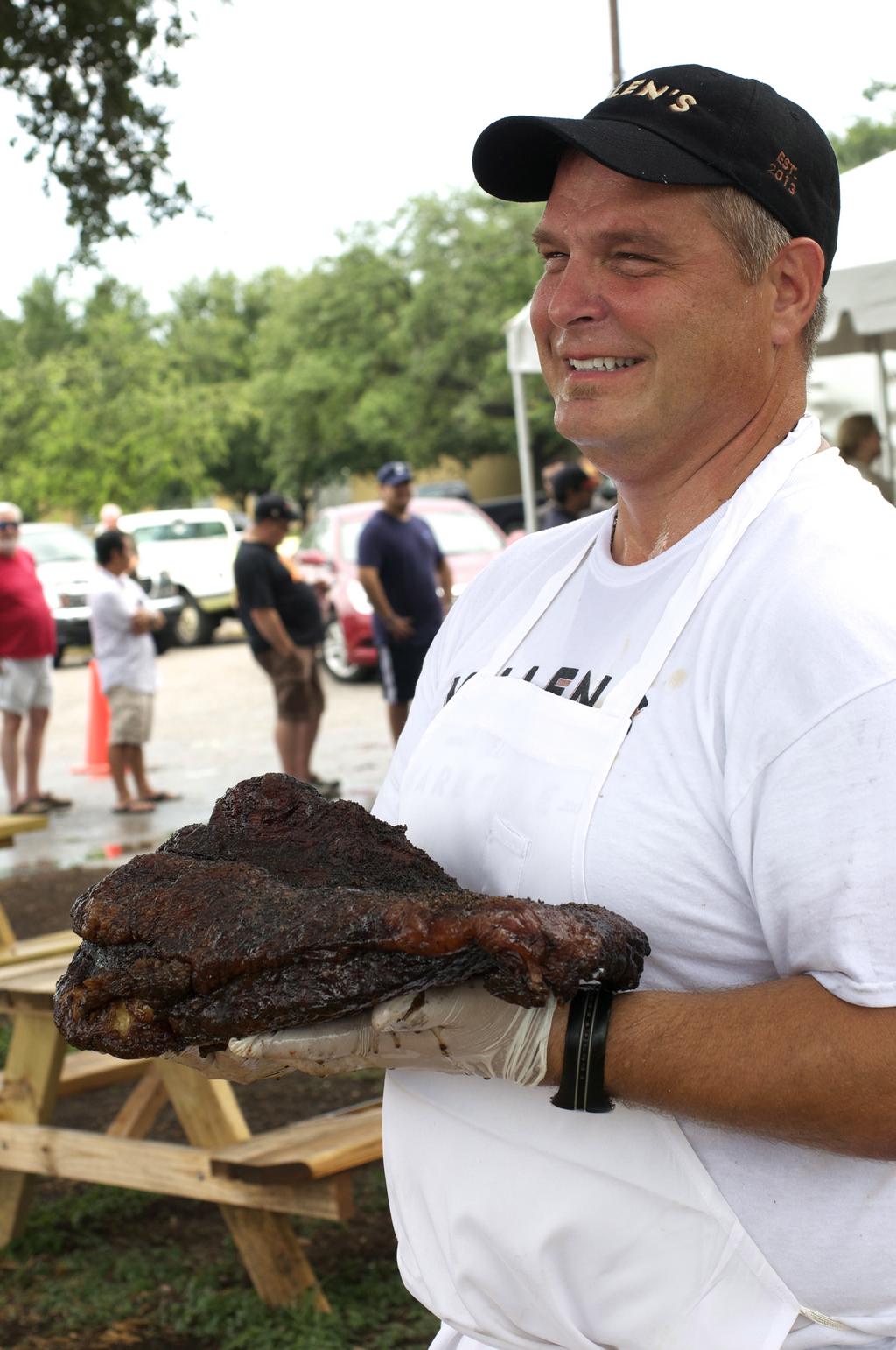 Killen's Barbecue Makes a Monster Move at NRG Stadium: The Barbecue Guy is  Redefining Sports Stadium Food as Texans' New VIP Club Sells Out