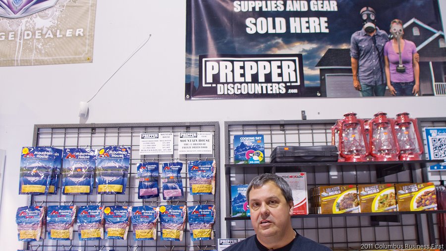 Prepper Sales Prepper Discounters: Ready for anything - Columbus Business First