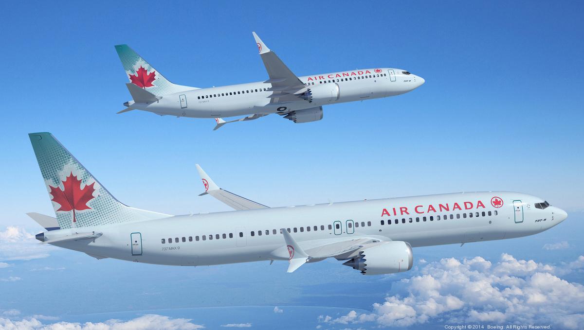 Air Canada to add daily flight between DFW, Montreal, eh? - Dallas Business  Journal