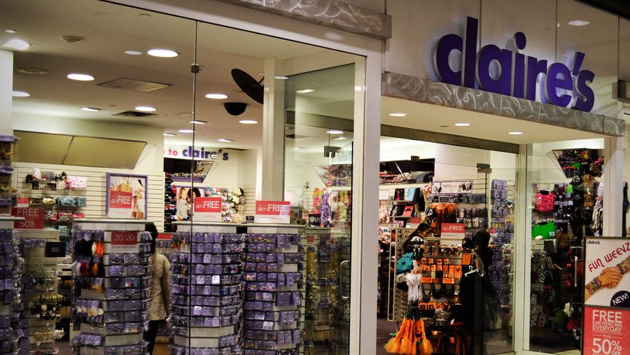 How is Claire's Still in Business? 