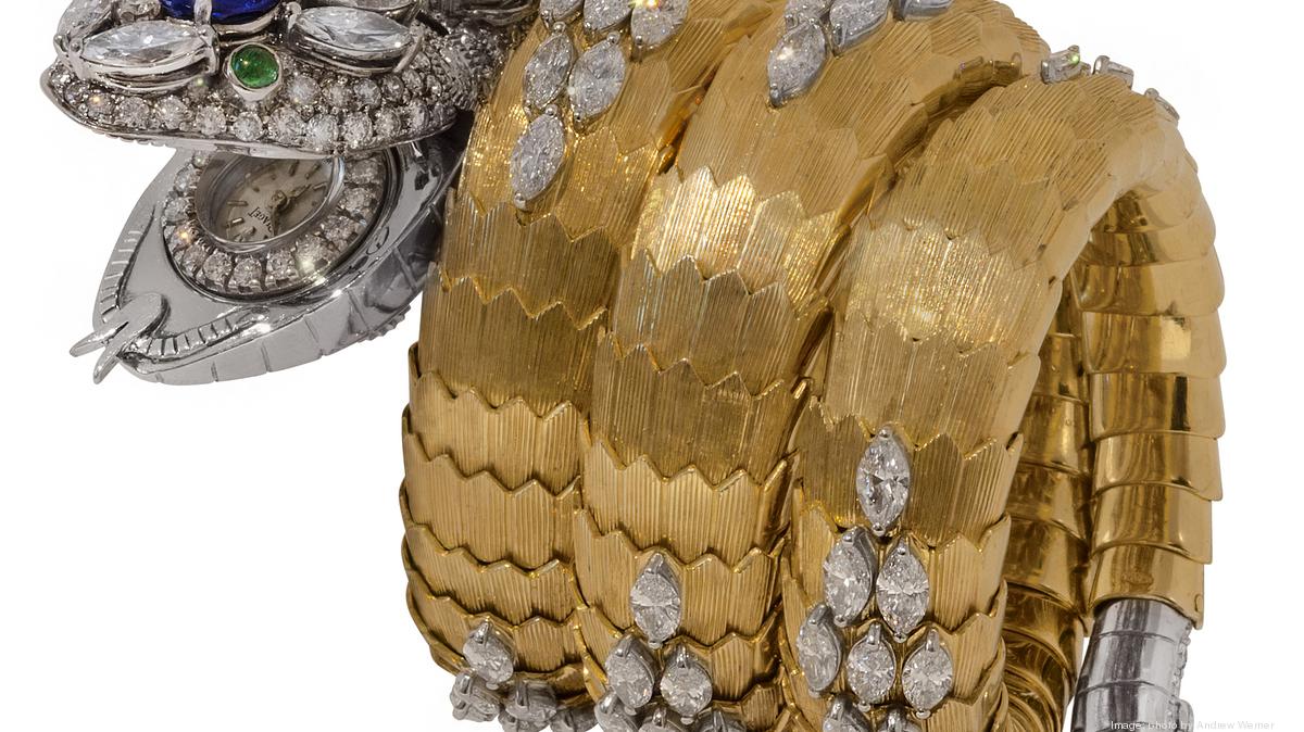 Bulgari's Houston Museum of Natural Science exhibition includes pieces from  Lynn Wyatt, Joanne King Herring - Houston Business Journal