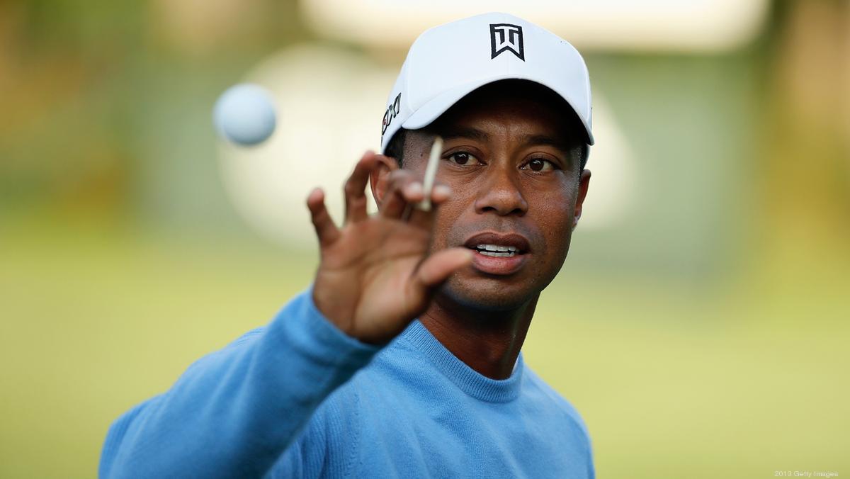 Is Tiger Woods coming to town for the Wyndham? - Triad Business Journal