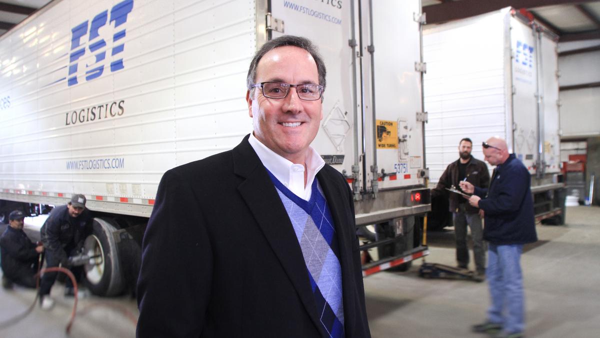 FST Logistics takes plunge on ESOP - Columbus Business First