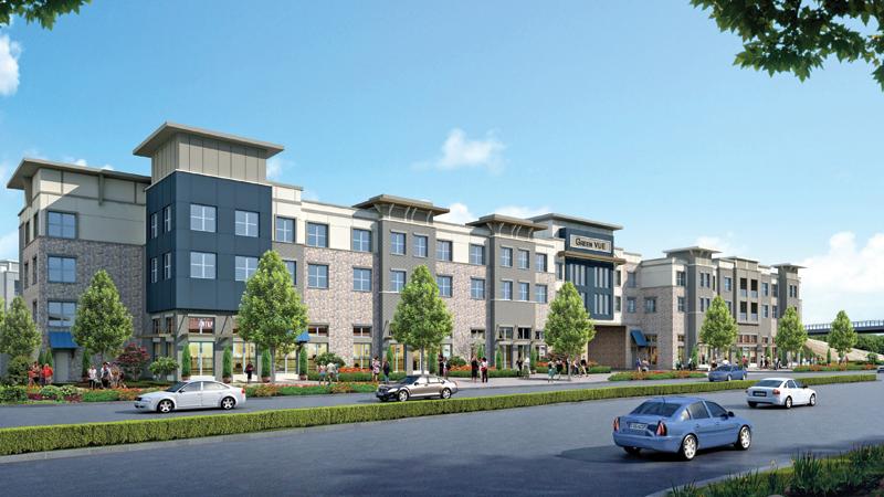 Work begins on transit-oriented multi-use development in Richardson ...