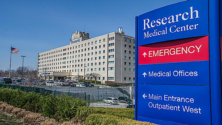 research medical center records