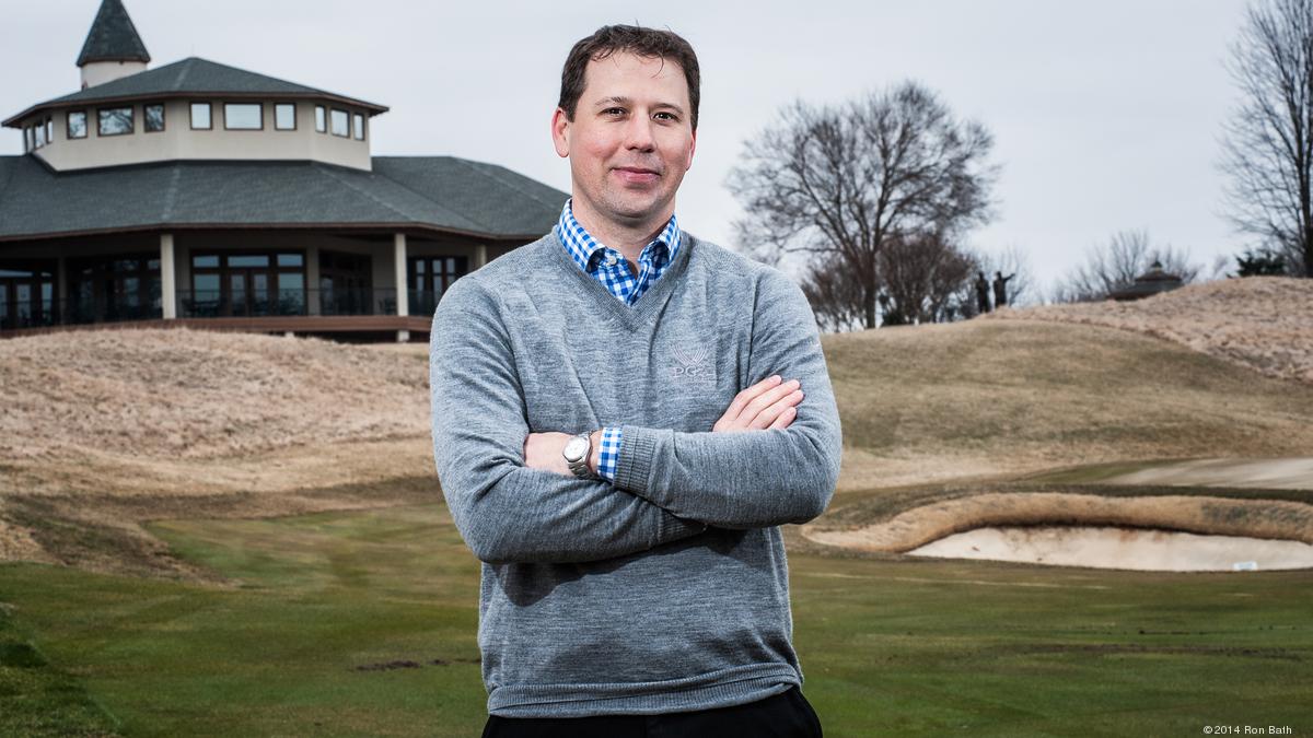 Brett Sterba is on course to make event a success - Louisville Business ...