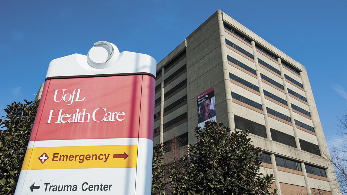 University of Louisville Hospital expands burn unit Louisville