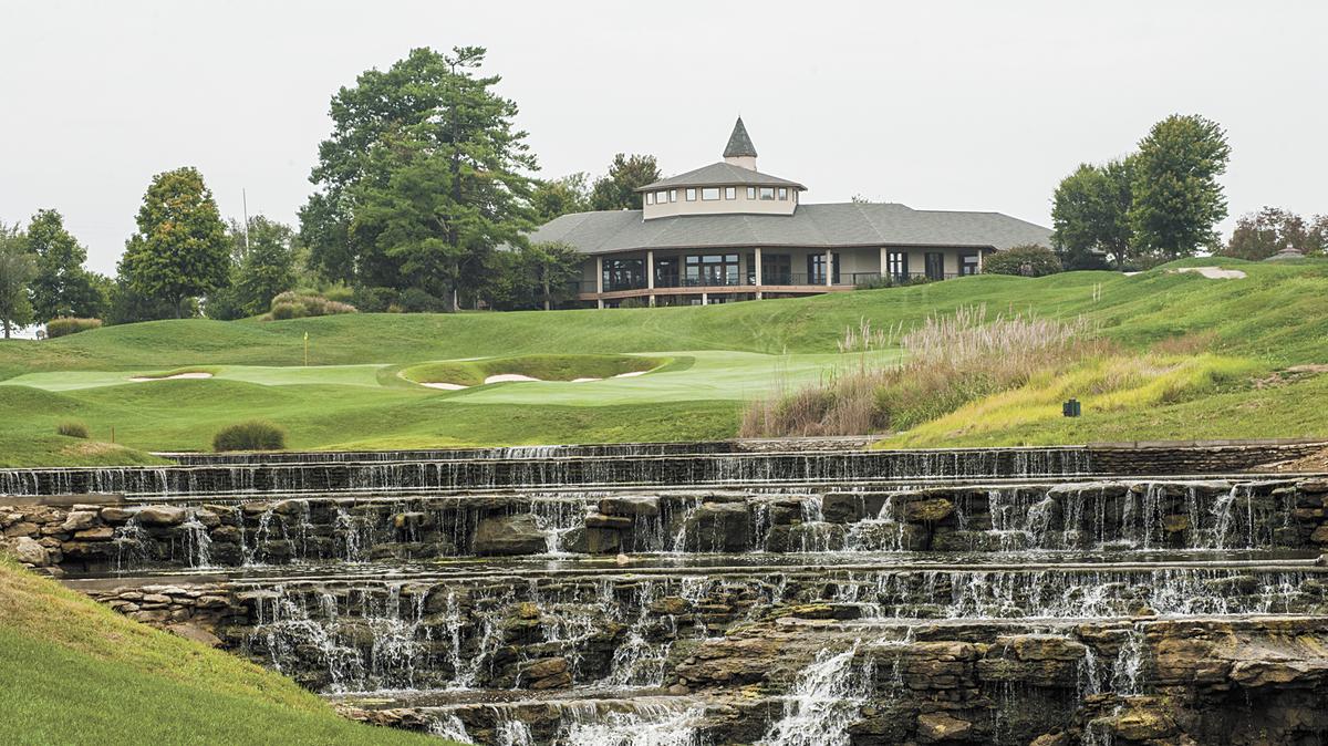 Valhalla Golf Club in Louisville to host 2024 PGA Championship