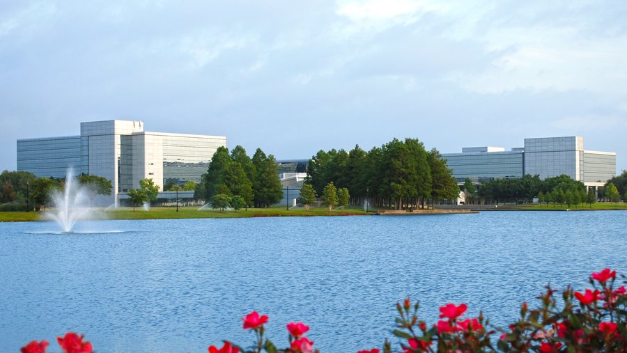 Fluor’s future Sugar Land campus land rezoned - Houston Business Journal