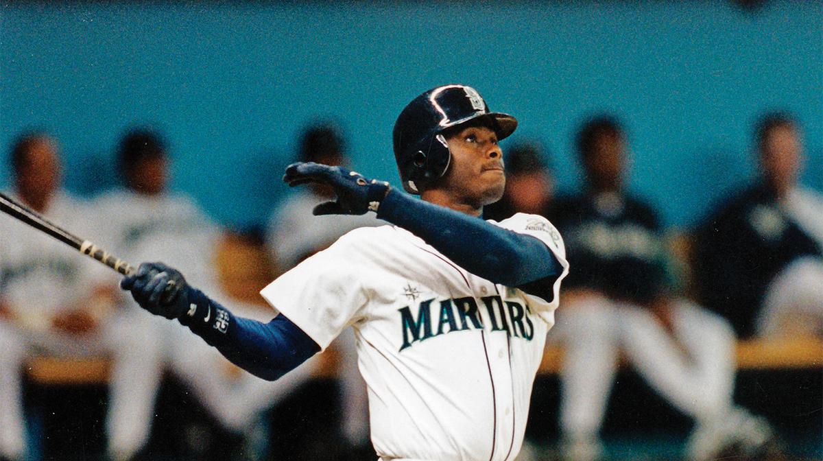 Hall of Famer Ken Griffey Jr. joins Mariners ownership group