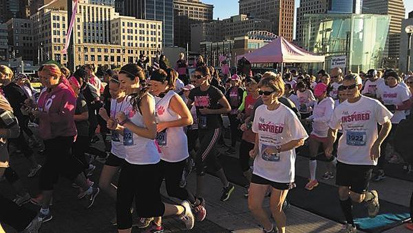 Race for the Cure to move from downtown in 2014 - Cincinnati Business ...