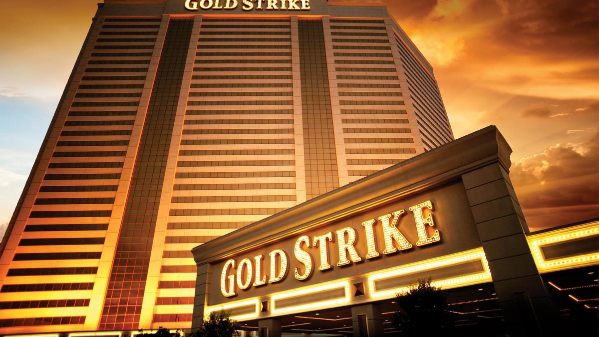 the gold strike casino