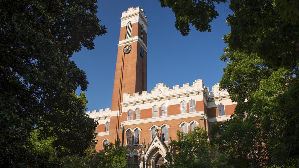 No. 1 ranked Vanderbilt “like sharks in the water. . .we were the