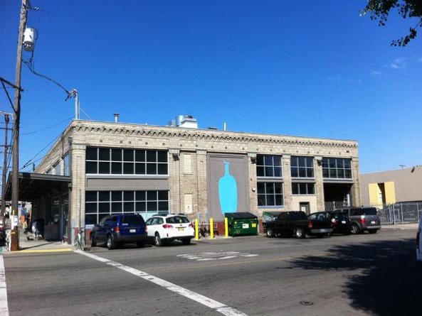 Blue Bottle Coffee Union Market - Potomac Construction