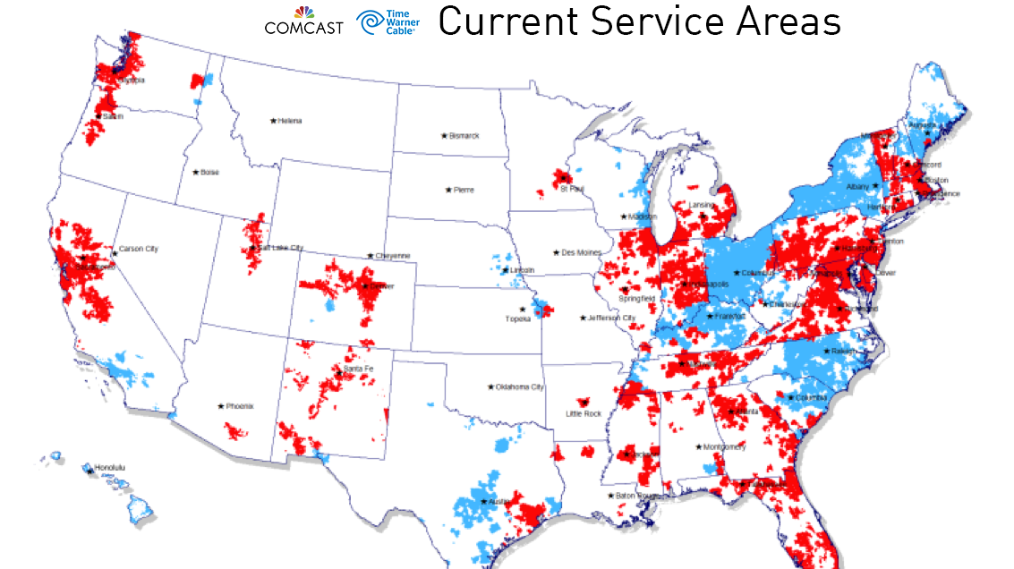 Metro Atlanta getting Comcast X1 DVR with cloud - Atlanta Business ...