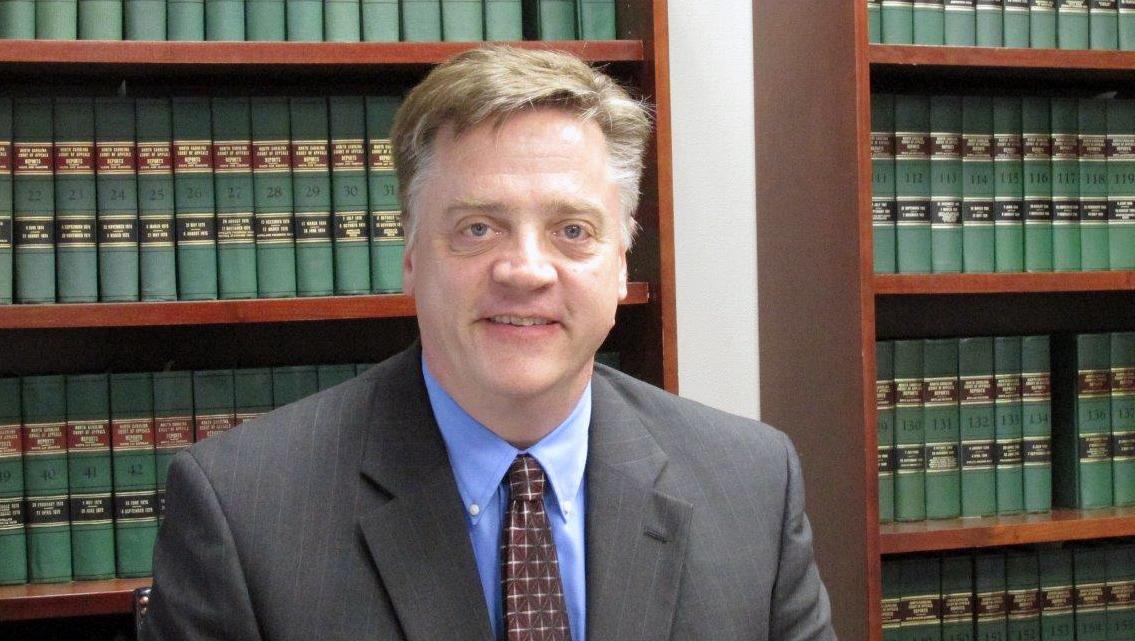 Greensboro City Attorney Tom Carruthers resigns, city announces late