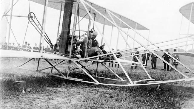 Two Wright Flyer replicas landing in China - Dayton Business Journal