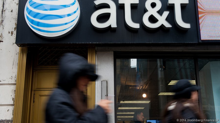 AT&amp;T buys spectrum owner for $1.6 billion - Dallas Business Journal